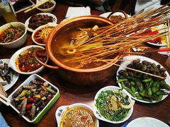 冷锅串串香-搓火大都会(广安门总店)
