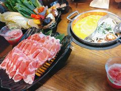 -呷哺呷哺 小火锅 (浦东新欧尚超市店)