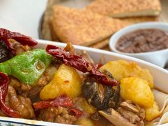 -龟兹KUCINA·新疆菜(前滩L+PLAZA店)