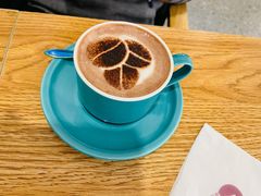 热可可-香草山咖啡店·外教英语角·自习室(盛世商都店)