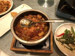 -小厨娘淮扬菜(六合欢乐港店)