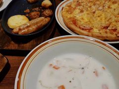 -萨莉亚意式餐厅(杭州滨江天街店)