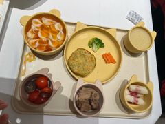 儿童餐-北李妈妈菜·虾爬子大锅贴(贵和店)