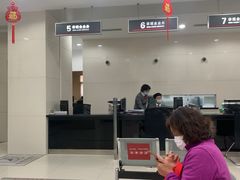 -中国工商银行(杨树浦桥支行)