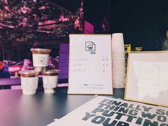 餐具摆设-JPG coffee(广州体育西店)