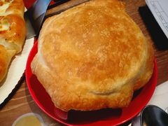 酥皮奶油蛤蜊汤-必胜客(五道口店)