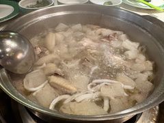 -润园四季椰子鸡火锅(海上世界店)