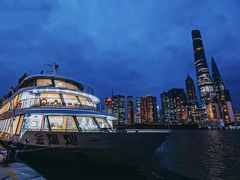 -黄浦江游览(十六铺码头)