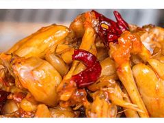 美蛙鸳鸯锅-重庆高老九火锅(文峰广场店)