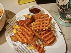 -Deer Park鹿园西餐(仁恒置地广场店)