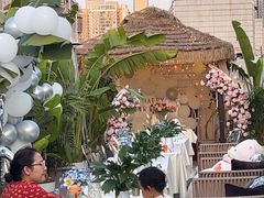 -天空花园餐吧·生日·团建(南山店)