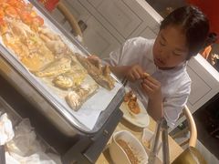 -玫瑰花园自助烤肉(顺义鑫海韵通店)