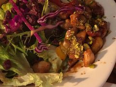 烤鸡肉沙拉-zarah(鼓楼店)