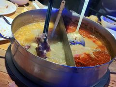 -蒙肥羊·酸汤潮牛·鲜牛肉火锅烤肉自助(岗顶店)