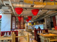 大堂-袁记串串香(新南门店)