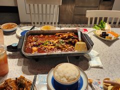 -鱼酷活鱼烤鱼(新世界城店)