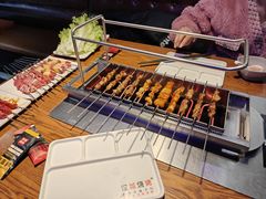 -汉城烧烤(西稍门劳动路店)
