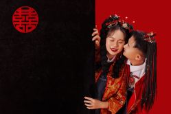 -芭莎视觉婚纱摄影(花溪店)