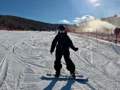 -中旅松花湖滑雪场