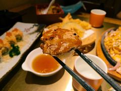 鹅肝寿司-三上料理(西湖文化广场店)