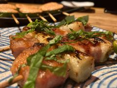 烤鸡腿肉-酒窝烧鸟(科华街店)