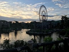 -芽庄珍珠岛游乐园
