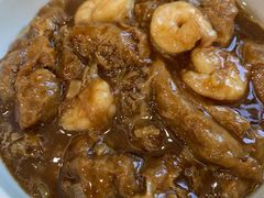 虾仁面筋-卫鼎轩·曹公馆(鼓楼店)