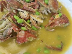 -七的湖·晚芳亭·阳澄湖农家菜·大闸蟹(莲花岛店)