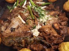 -王老六铁锅炖鱼(圣亚海洋店)