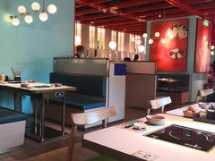 大堂-温禾牛·和牛寿喜烧自助火锅(恒基名人店)