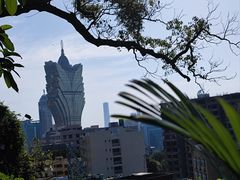 -东望洋炮台东望洋灯塔