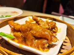 百合酱蒸凤爪-点都德(春熙路群光广场店)