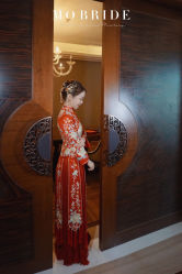 -莫小姐婚纱