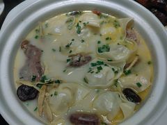 老鸭馄饨汤-東大方(海宁海昌路店)
