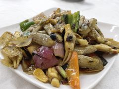 鼓汁炒圣子皇-嘉升大排档(番禺总店)