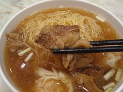 -麦奀云吞面世家 山顶店(山顶广场店)