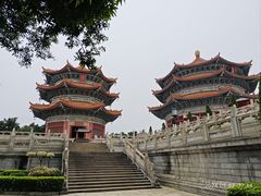 -广东圆玄道观