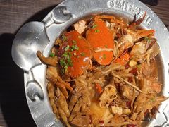-胖哥俩肉蟹煲(梅溪步步高店)