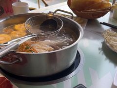 -花田煮鲜牛肉火锅(钟楼众汇店)
