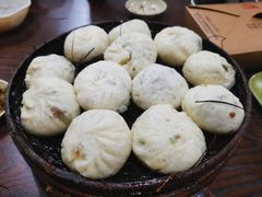 -舒小笼松针小笼包