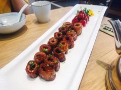 九转大肠-山东宾馆·齐鲁苑餐厅
