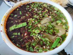 -吾穆勒蓬灰牛肉面·清真(北滨河中路店)
