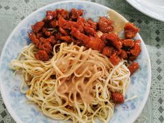 辣肉面-四如春食府