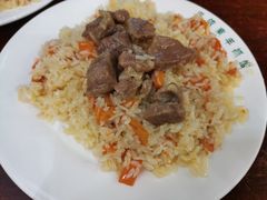 -巴依家新疆手抓饭(菱角湖万达店)