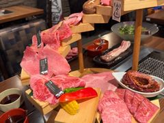 -俺的焼肉(銀座9丁目店)