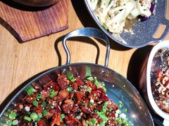 -胡马八破·川菜小馆(高新万达店)