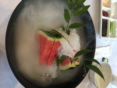 果盘-民福居烤鸭店(石榴庄店)