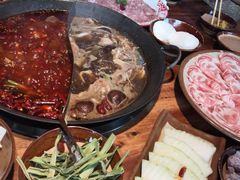 -楠火锅(哈尔滨金爵万象店)