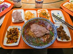 -吾穆勒蓬灰牛肉面·清真(中海河山郡店)