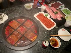-井格重庆火锅(临平银泰城店)
